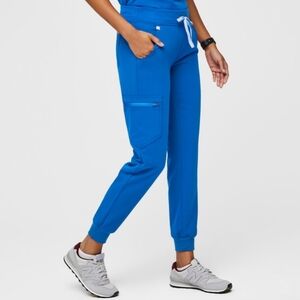 FiGS Womens zamora jogger scrub pants
